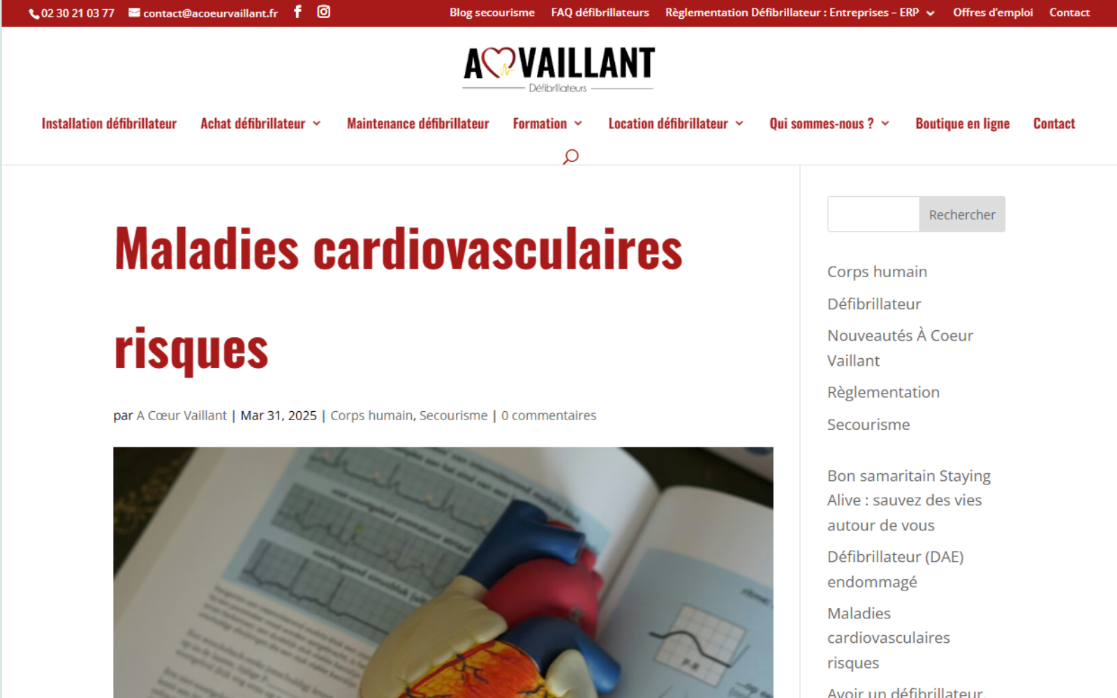Projet 6